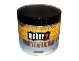 Tempero Honey Garlic Rub Weber