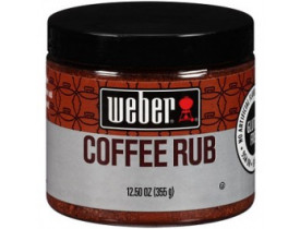 Tempero Coffee Rub Weber
