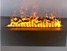 Lareira Decorativa 3D Flames k3 imports 50cm
