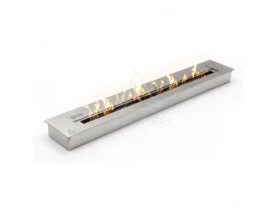 Lareira Queimador Ecologico alcool Etanol - 101 cm k3 Imports