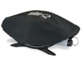 Capa para churrasqueira Weber Q 2200 em vinil