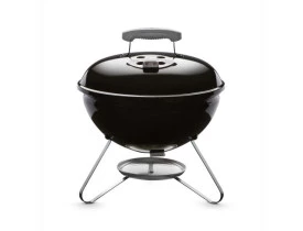 Churrasqueira a Carvão Smokey Joe Weber Preta