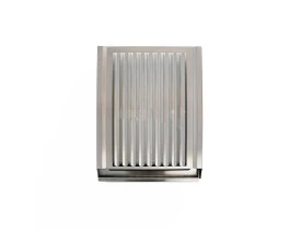 Grelha Argentina Evol em Inox para Churrasqueiras Verona 45 x 30cm - CBD300