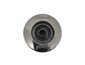 Dispositivo de retorno abs / inox pratic alvenaria tubo de 60 mm