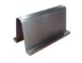 CHAPA PARA BACON INOX 304 