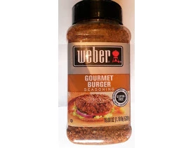 TEMPERO GOURMET BURGUER WEBER