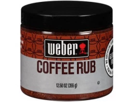 Tempero Coffee Rub Weber