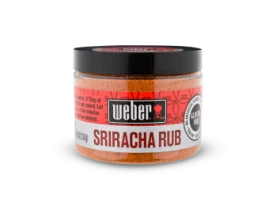 Tempero Sriiracha Rub Weber
