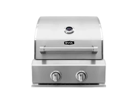 Churrasqueira A Gas Evol De Embutir Modelo Capri 2q