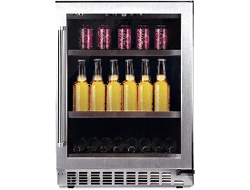 Cervejeira Frost Free ABERTURA DE PORTA ESQUERDA