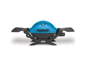 Churrasqueira a Gás Q-1200 Weber Azul