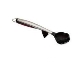 COLHER COM ESCOVA EM SILICONE CHAR BROIL