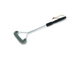 ESCOVA PARA CHURRASQUEIRA COM 3 LADOS 53 CM  WEBER