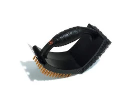 Escova para grelha