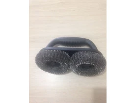 Esponja para limpeza de grelha e chapa