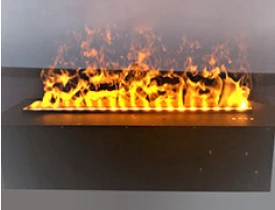 Lareira Decorativa 3D Flames k3 imports 50cm