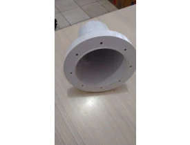 Nicho para encaixe de iluminação Sodramar