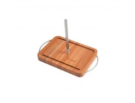 Tábua Porta Espeto Prime Giragrill