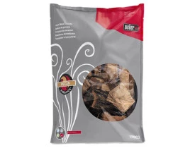 Toras de Madeira para defumação Weber