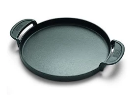 Panela Para Grelhar Para Churrasqueira Weber Gourmet Bbq 