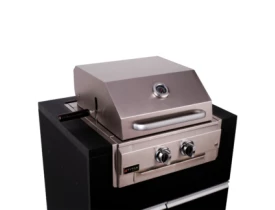 Grill a Gás de Embutir Prime Home PRO2