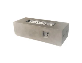 LAREIA FIRE PIT A GÁS – PARA ÁREAS EXTERNAS – BASES EM MGO – SANTA HELENA k3 Imports