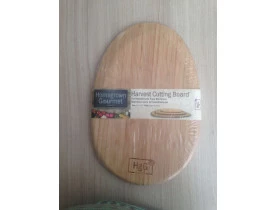 Tabua em bambú Oval HGB